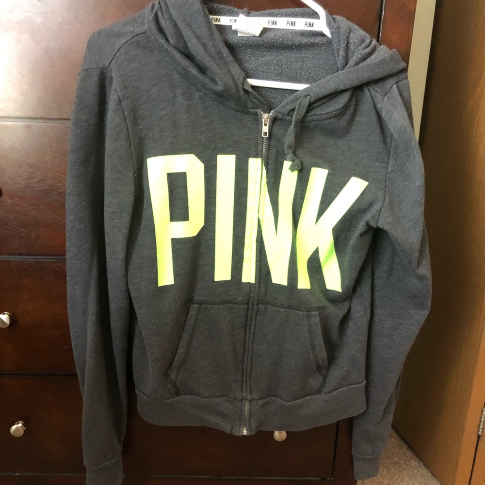 Zip up